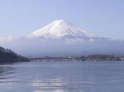 今回は富士山がきれいでした！